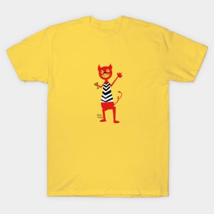 Le  Démon T-Shirt